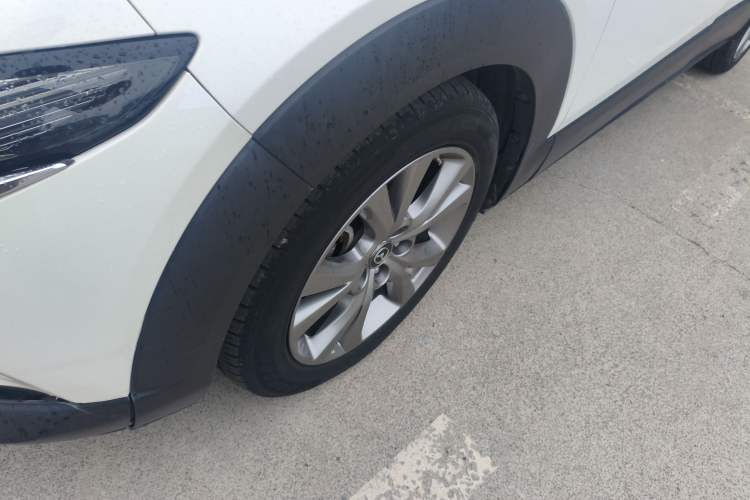 Used Mazda CX-30 2020 2.0L Automatic YAYUE Version Left Front Wheel Hub