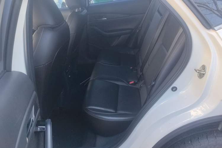 Used Mazda CX-30 2020 2.0L Automatic Joyful Model Left Rear Seat