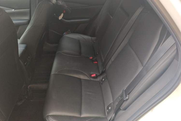 Used Mazda CX-30 2020 2.0L Automatic Joyful Model Left Rear Seat