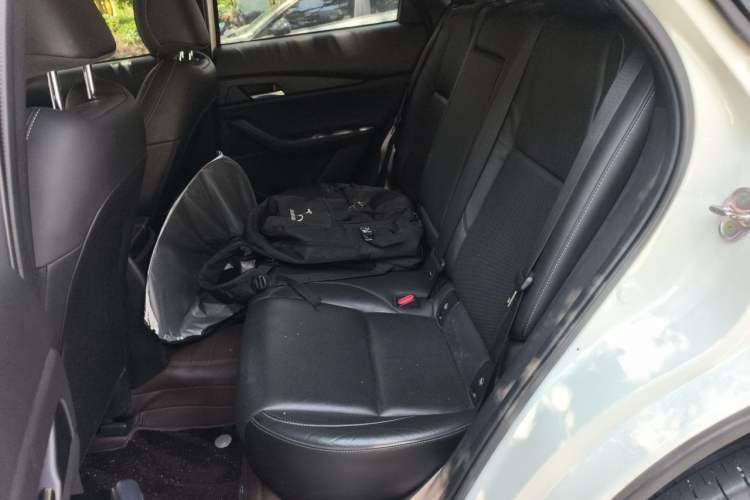 Used Mazda CX-30 2020 2.0L Automatic Joyful Model Left Rear Seat