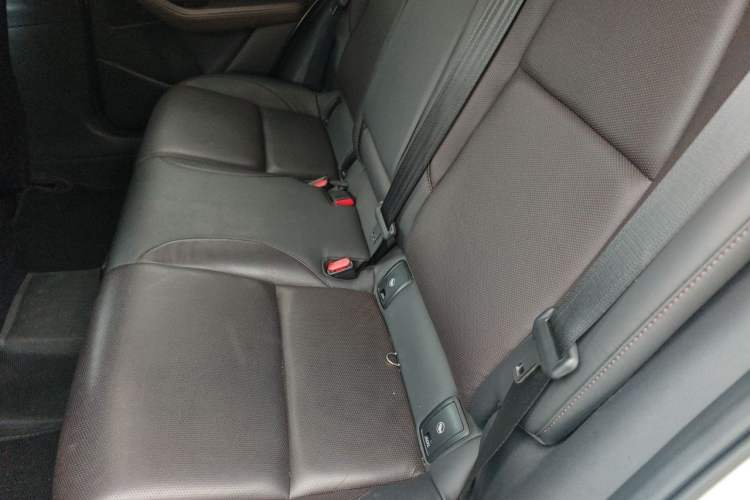 Used Mazda CX-30 2020 2.0L Automatic Shangyue Trim Left Rear Seat