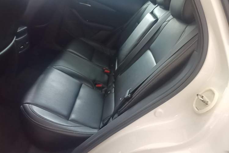 Used Mazda CX-30 2020 2.0L Automatic YAYUE Version Left Rear Seat