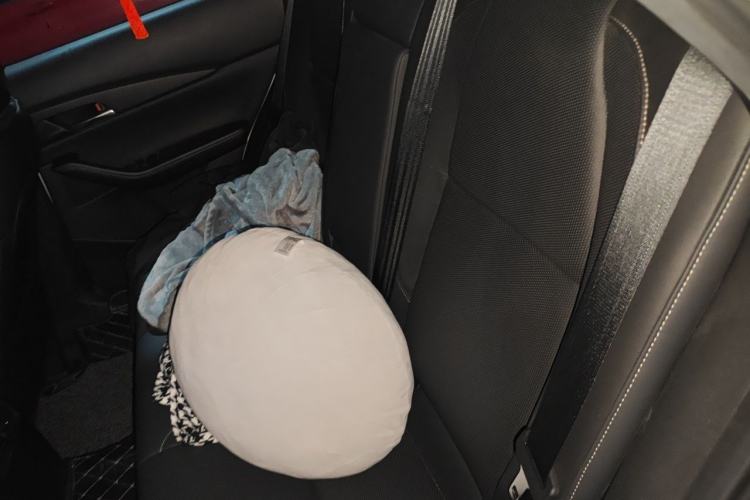 Used Mazda CX-30 2020 2.0L Automatic Joyful Model Left Rear Seat