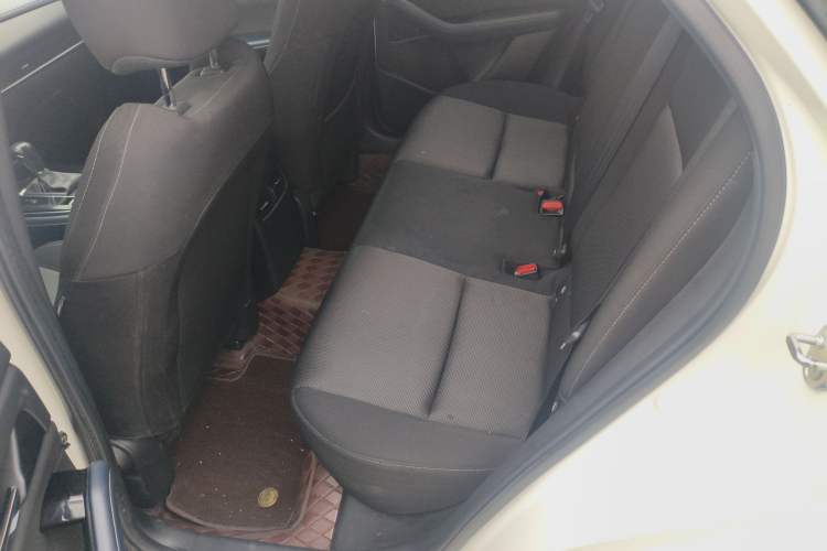 Used Mazda CX-30 2020 2.0L Automatic YAYUE Version Left Rear Seat