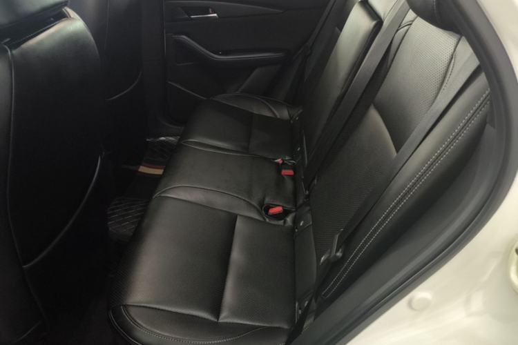 Used Mazda CX-30 2020 2.0L Automatic YAYUE Version Left Rear Seat