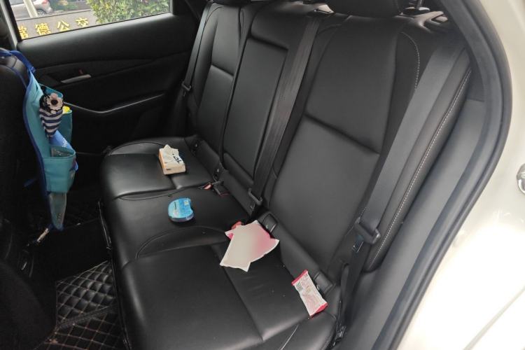 Used Mazda CX-30 2020 2.0L Automatic Zhiyue Trim Left Rear Seat
