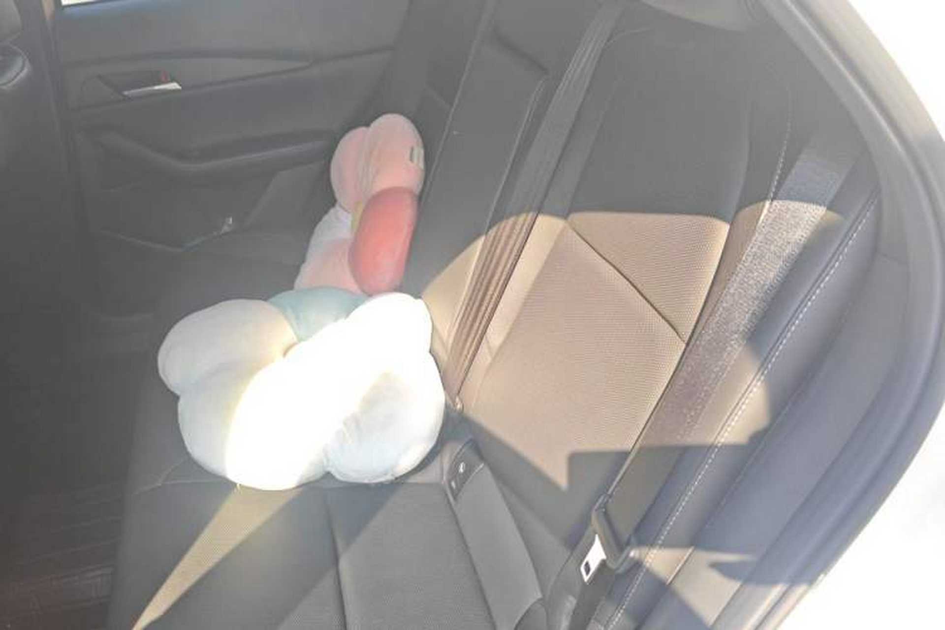 Used Mazda CX-30 2020 2.0L Automatic Joyful Model Left Rear Seat