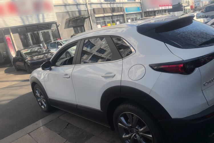 Used Mazda CX-30 2020 2.0L Automatic Joyful Model Left Side