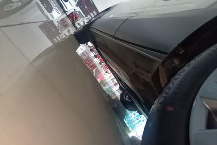 Used Mazda CX-30 2020 2.0L Automatic YAYUE Version Left Side Sill