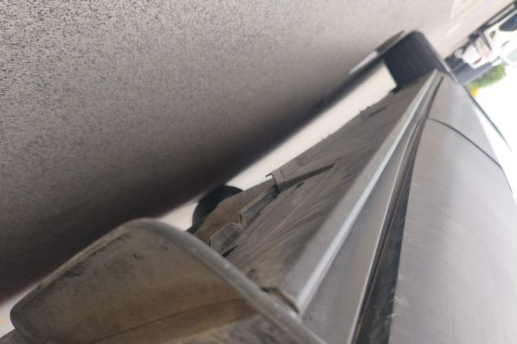 Used Mazda CX-30 2020 2.0L Automatic YAYUE Version Left Side Sill