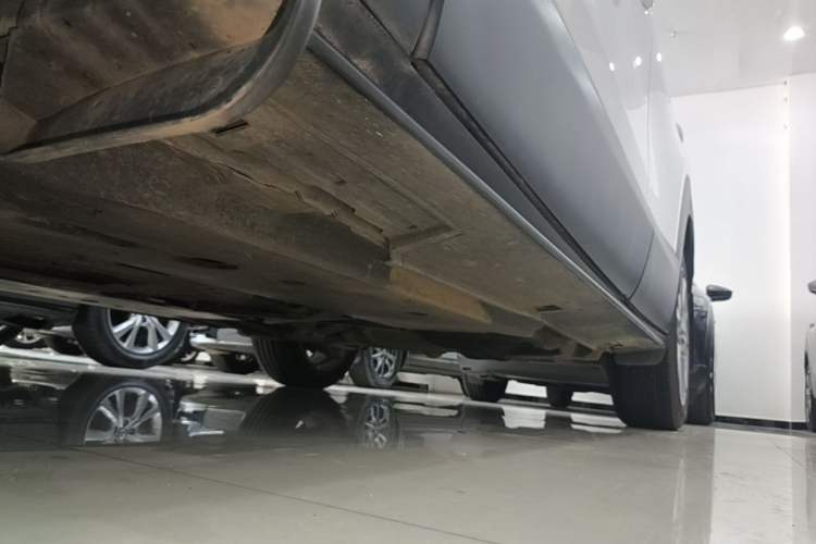 Used Mazda CX-30 2020 2.0L Automatic YAYUE Version Left Side Sill