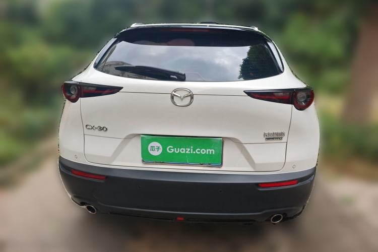 Used Mazda CX-30 2020 2.0L Automatic Joyful Model Rear