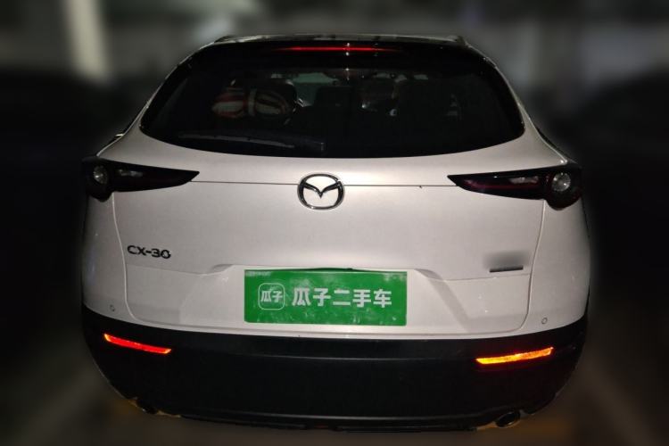 Used Mazda CX-30 2020 2.0L Automatic Joyful Model Rear