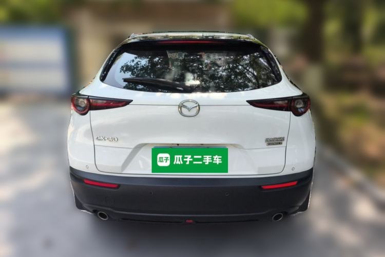 Used Mazda CX-30 2020 2.0L Automatic Joyful Model Rear