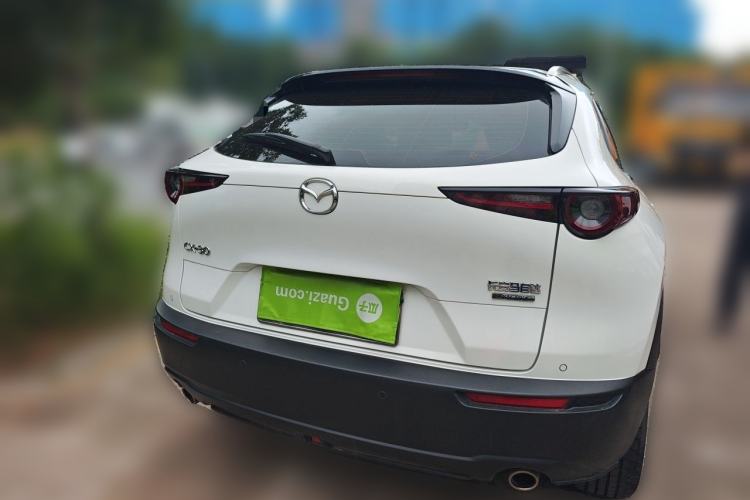 Used Mazda CX-30 2020 2.0L Automatic Shangyue Trim Rear
