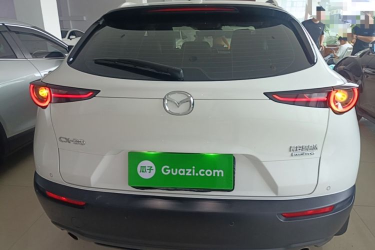 Used Mazda CX-30 2020 2.0L Automatic YAYUE Version Rear