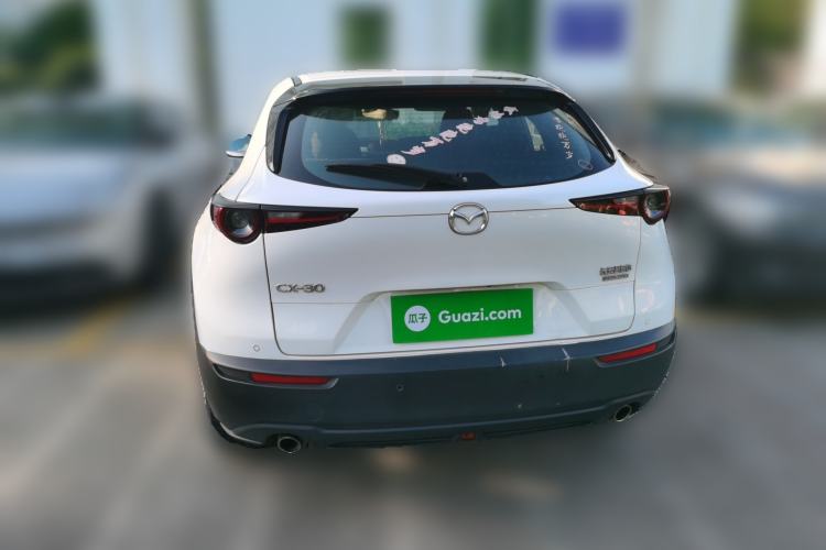 Used Mazda CX-30 2020 2.0L Automatic Joyful Model Rear