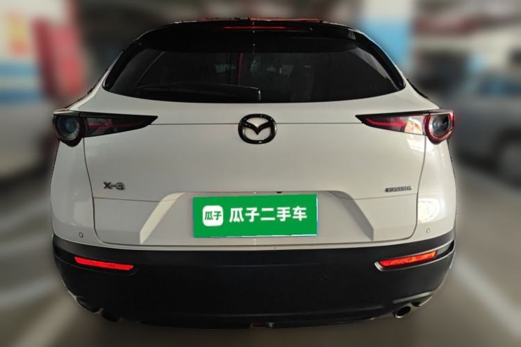 Used Mazda CX-30 2020 2.0L Automatic Zhiyue Trim Rear