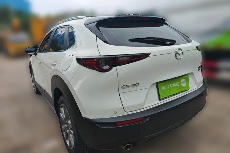 Used Mazda CX-30 2020 2.0L Automatic Shangyue Trim Rear Left 45 Deg