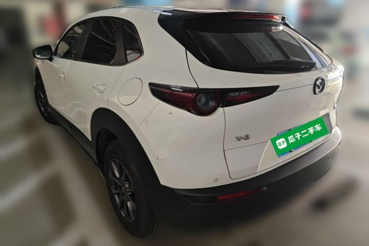 Used Mazda CX-30 2020 2.0L Automatic Zhiyue Trim Rear Left 45 Deg