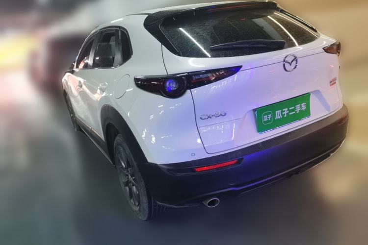 Used Mazda CX-30 2020 2.0L Automatic Zhiyue Trim Rear Left 45 Deg