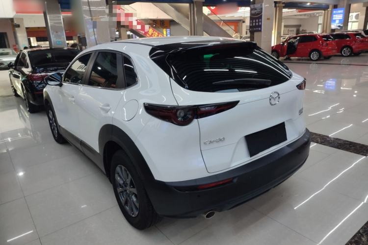 Used Mazda CX-30 2020 2.0L Automatic Shangyue Trim Rear Left 45 Deg