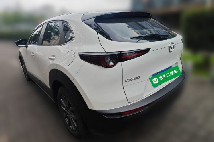 Used Mazda CX-30 2020 2.0L Automatic Zhiyue Trim Rear Left 45 Deg