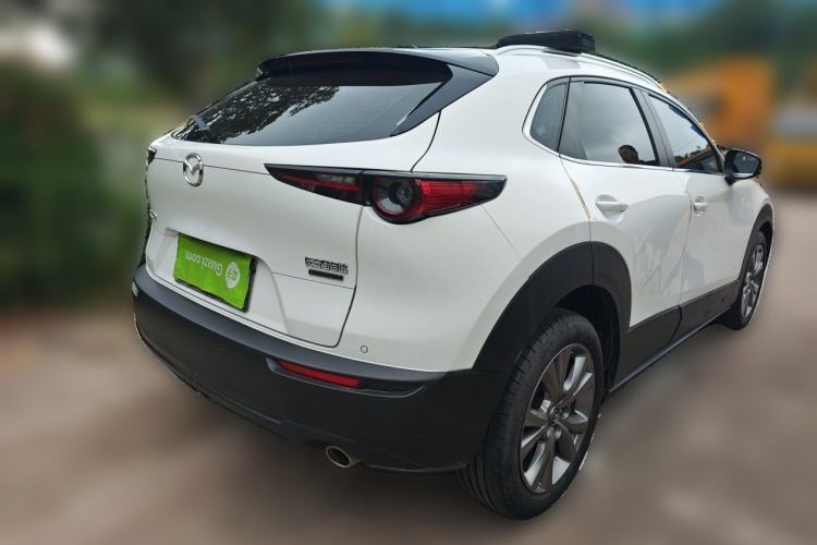 Used Mazda CX-30 2020 2.0L Automatic Shangyue Trim Rear Right 45 Deg