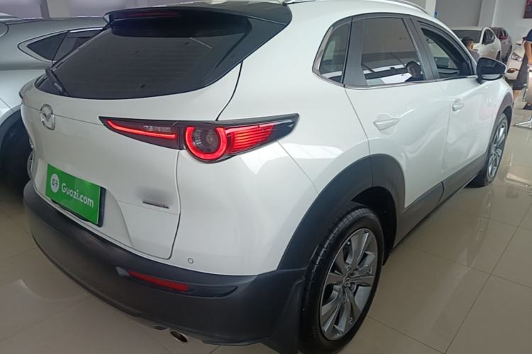 Used Mazda CX-30 2020 2.0L Automatic YAYUE Version Rear Right 45 Deg