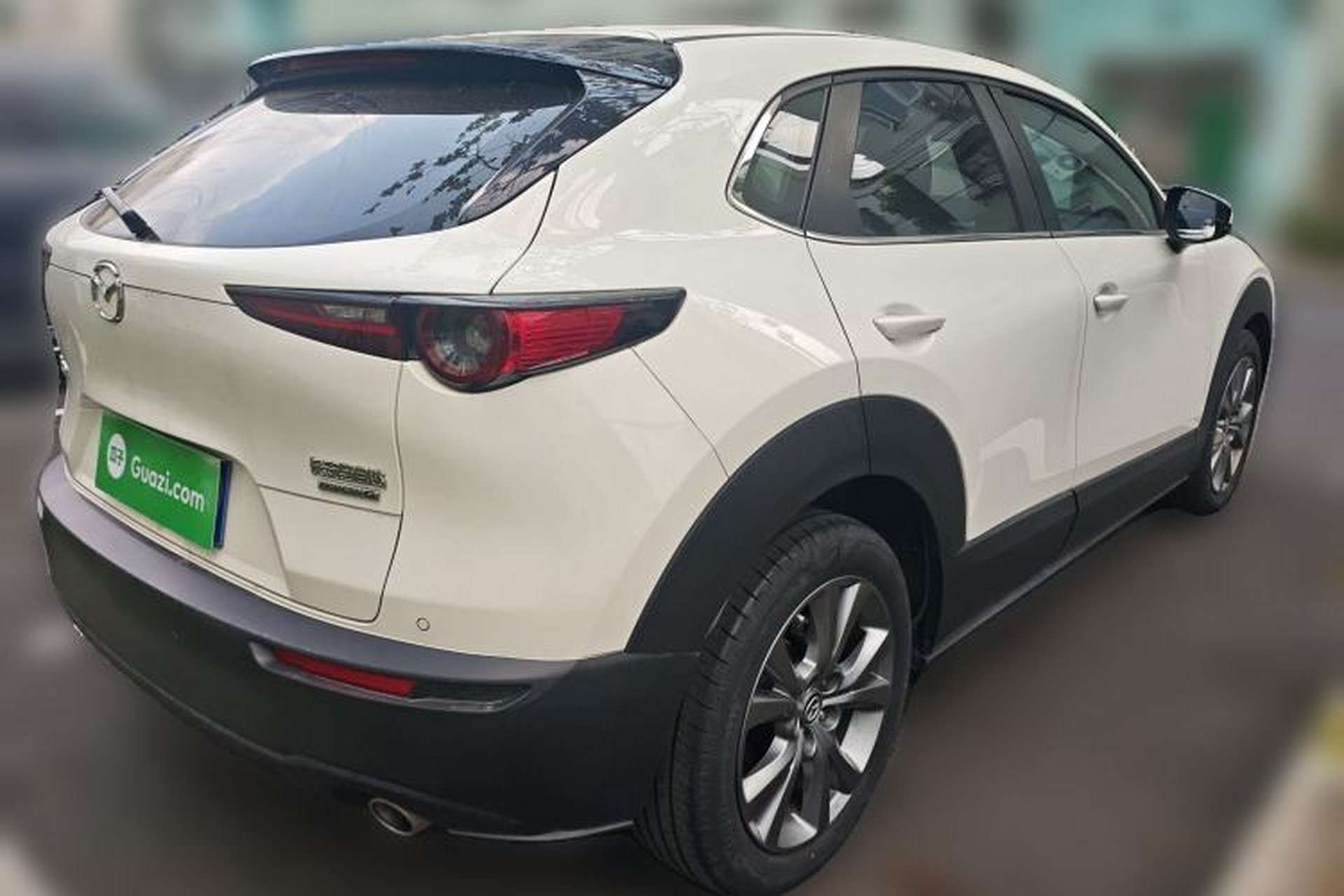 Used Mazda CX-30 2020 2.0L Automatic YAYUE Version Rear Right 45 Deg