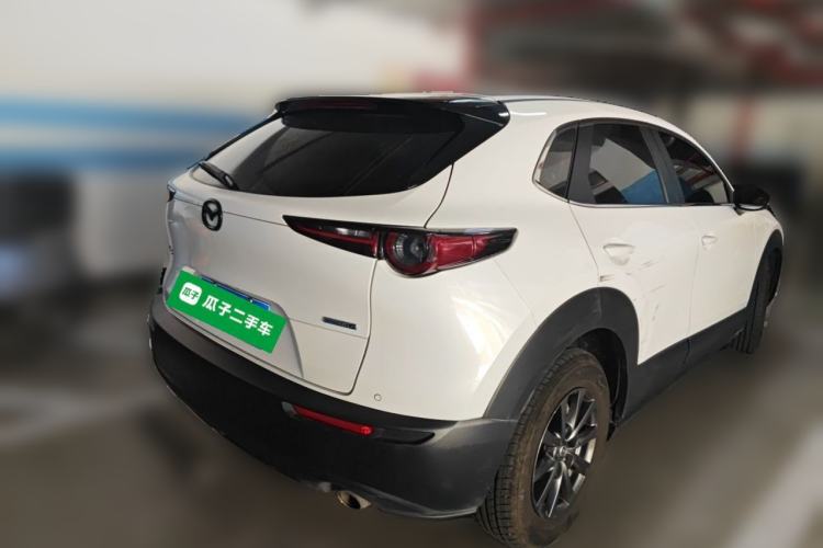 Used Mazda CX-30 2020 2.0L Automatic Zhiyue Trim Rear Right 45 Deg