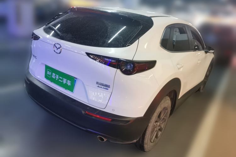 Used Mazda CX-30 2020 2.0L Automatic Zhiyue Trim Rear Right 45 Deg