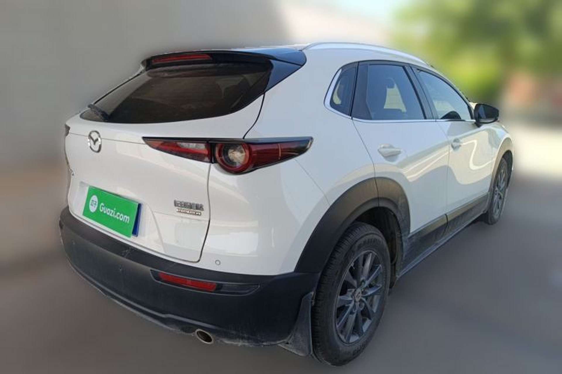 Used Mazda CX-30 2020 2.0L Automatic Zhiyue Trim Rear Right 45 Deg
