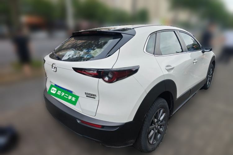 Used Mazda CX-30 2020 2.0L Automatic Zhiyue Trim Rear Right 45 Deg