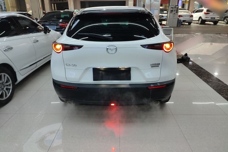 Used Mazda CX-30 2020 2.0L Automatic Shangyue Trim Rear