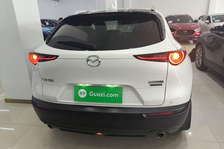 Used Mazda CX-30 2020 2.0L Automatic YAYUE Version Rear