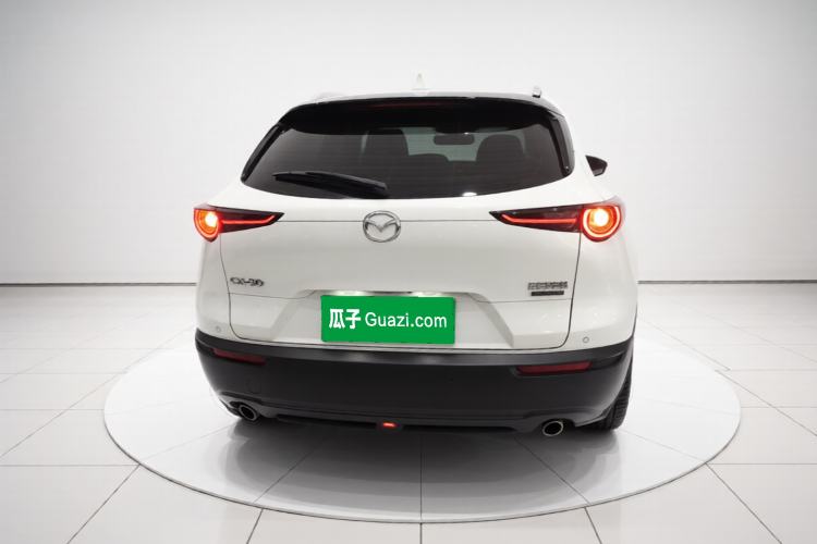 Used Mazda CX-30 2020 2.0L Automatic YAYUE Version Rear