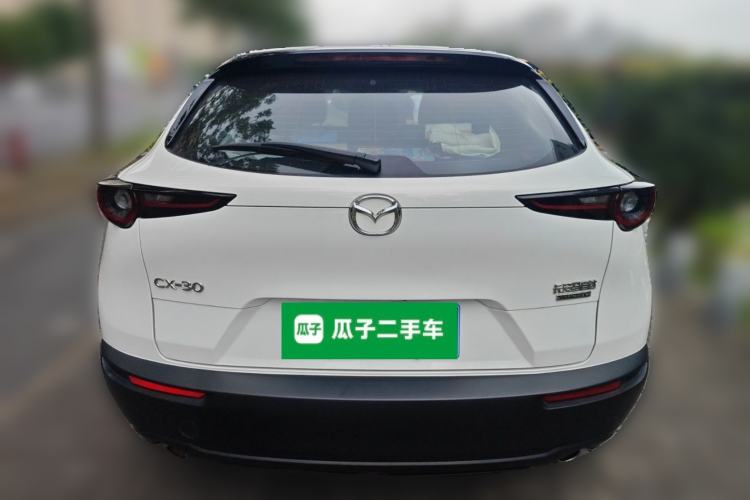 Used Mazda CX-30 2020 2.0L Automatic Zhiyue Trim Rear