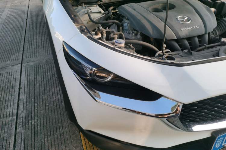 Used Mazda CX-30 2020 2.0L Automatic Joyful Model Right Front Headlight