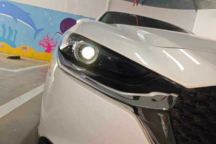 Used Mazda CX-30 2020 2.0L Automatic Zhiyue Trim Right Front Headlight