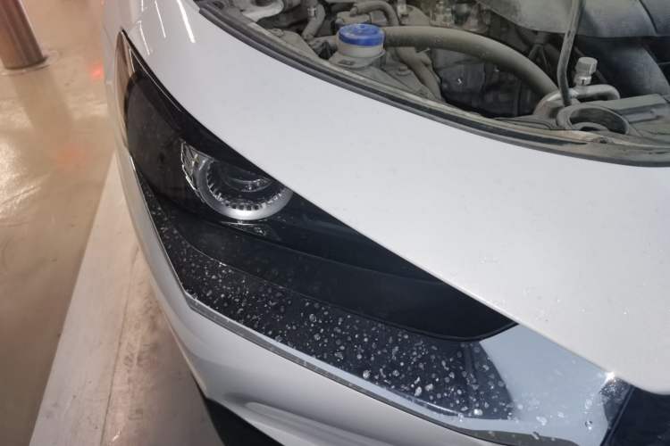 Used Mazda CX-30 2020 2.0L Automatic Zhiyue Trim Right Front Headlight