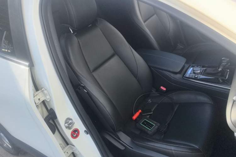 Used Mazda CX-30 2020 2.0L Automatic Joyful Model Right Front Seat
