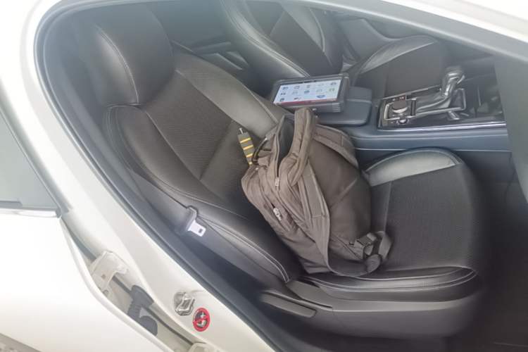 Used Mazda CX-30 2020 2.0L Automatic YAYUE Version Right Front Seat