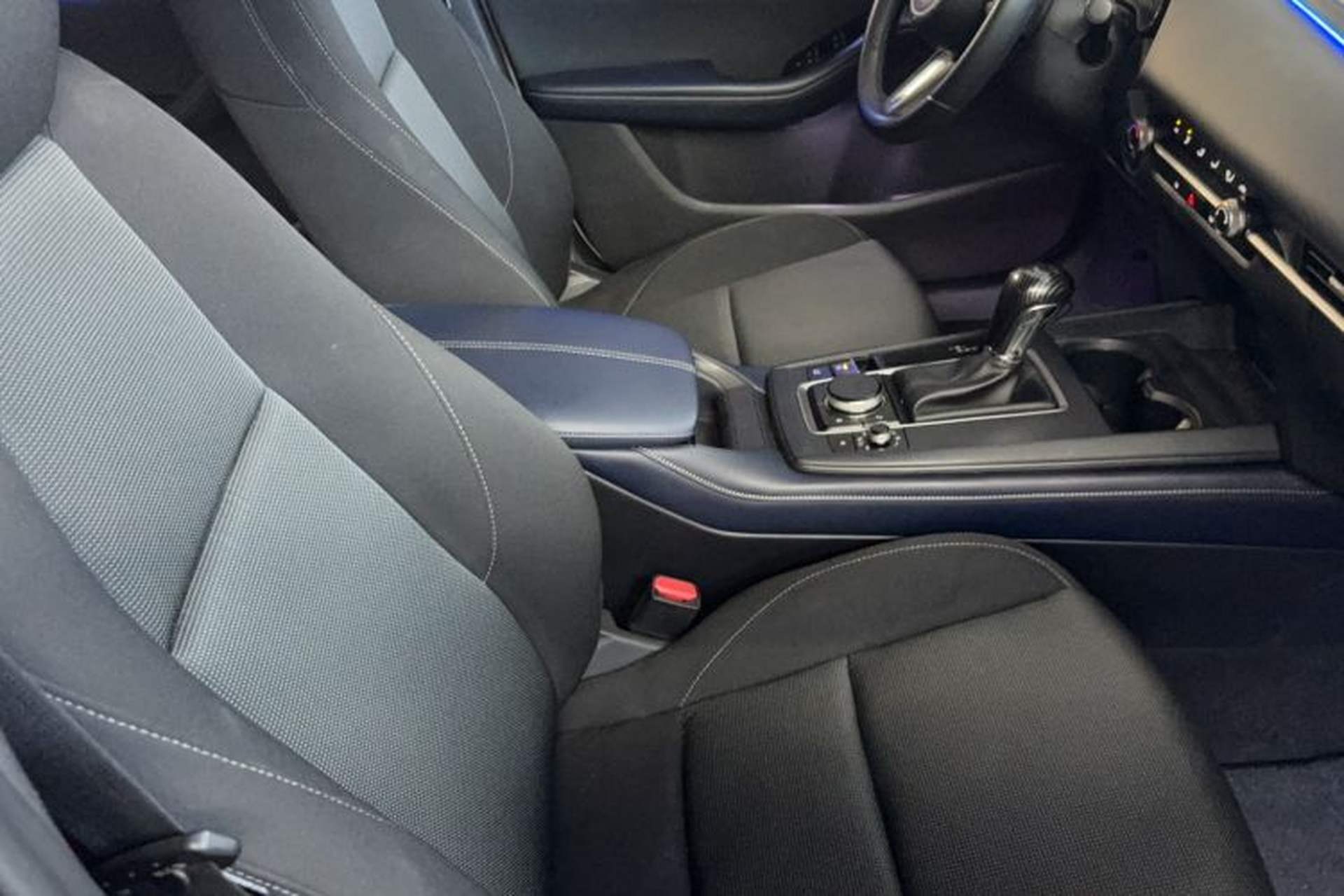 Used Mazda CX-30 2020 2.0L Automatic Zhiyue Trim Right Front Seat