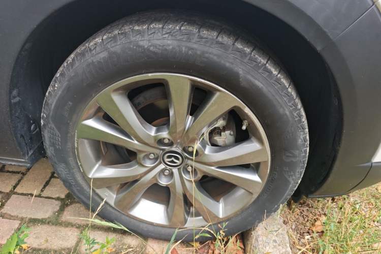 Used Mazda CX-30 2020 2.0L Automatic Joyful Model Right Front Wheel Hub