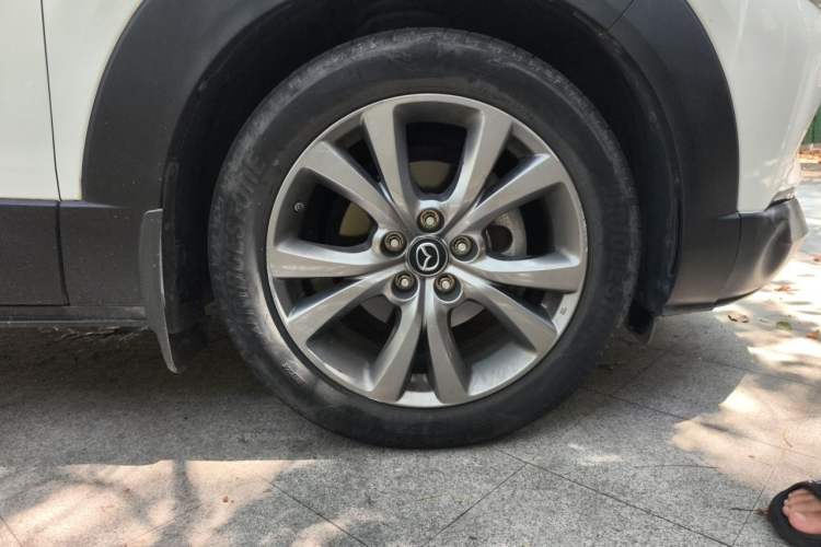 Used Mazda CX-30 2020 2.0L Automatic Joyful Model Right Front Wheel Hub