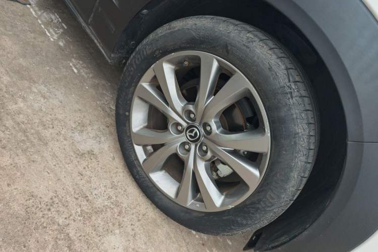 Used Mazda CX-30 2020 2.0L Automatic Shangyue Trim Right Front Wheel Hub
