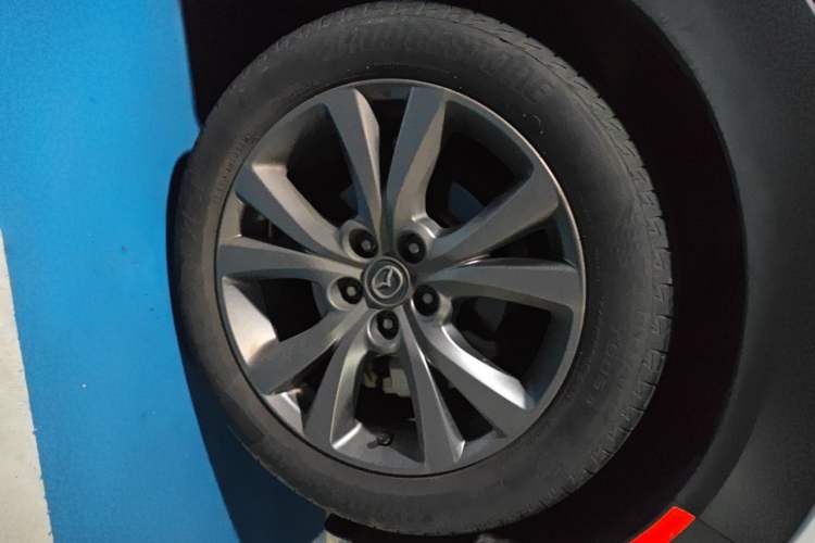 Used Mazda CX-30 2020 2.0L Automatic Joyful Model Right Front Wheel Hub
