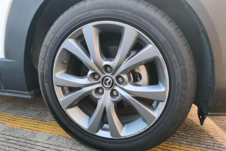 Used Mazda CX-30 2020 2.0L Automatic Joyful Model Right Front Wheel Hub