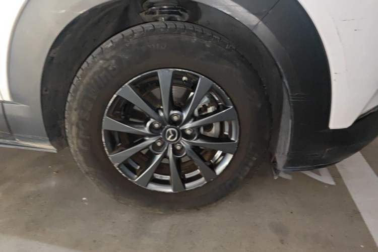 Used Mazda CX-30 2020 2.0L Automatic Zhiyue Trim Right Front Wheel Hub